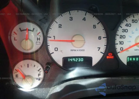 2005 Dodge Ram 1500 Slt/Laramie z USA, uszkodzony, nr VIN 1D7HU18D15S100999